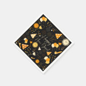 Serviette En Papier Jour du Nouvel An (Coin)