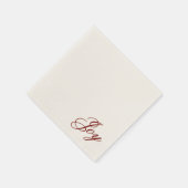 Serviette En Papier Joy Holidays Paper Napkins (Coin)