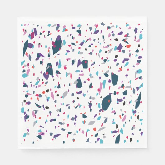 Serviette En Papier Joy Pièces (Devant)