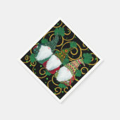 Serviette En Papier Joyeuse St. Patrick GNOMES    (Coin)