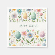 Joyeuses Pâques Fleurissent -> becomes -> Joyeuses