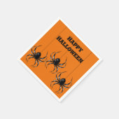 Serviette En Papier Joyeuses serviettes Halloween (Coin)