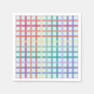 Serviette En Papier Joyeux Belle Paid Party Déjeuner Napkins