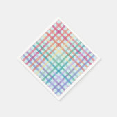 Serviette En Papier Joyeux Belle Paid Party Déjeuner Napkins (Coin)