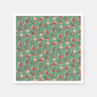 Joyeux Chiens de Carlin Woofmas