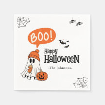Joyeux Halloween Moderne