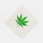 Serviette En Papier Joyeux jeu de Mariage Weeding (Coin)