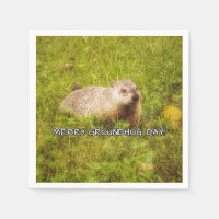 Joyeux Jour de la marmotte
