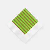 Serviette En Papier Joyeux papier Napkin (Coin)