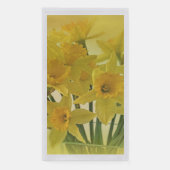 Serviette En Papier Joyeux Pâques (Devant)