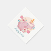 Serviette En Papier Joyeux serviettes Diwali (Coin)