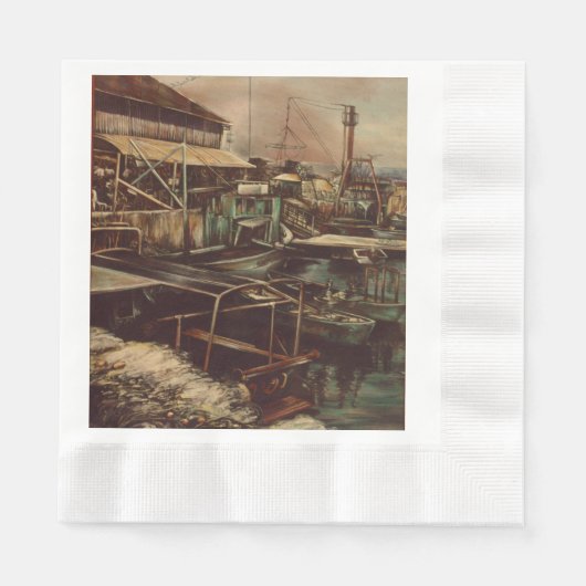 Serviette En Papier Joys de Jaffe (Devant)