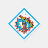 Serviette En Papier Judah Maccabee Le Parti Hammer Hanoukka (Coin)