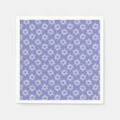 Serviette En Papier Judaïque - Serviettes - Fournitures de fête - Étoi (Devant)