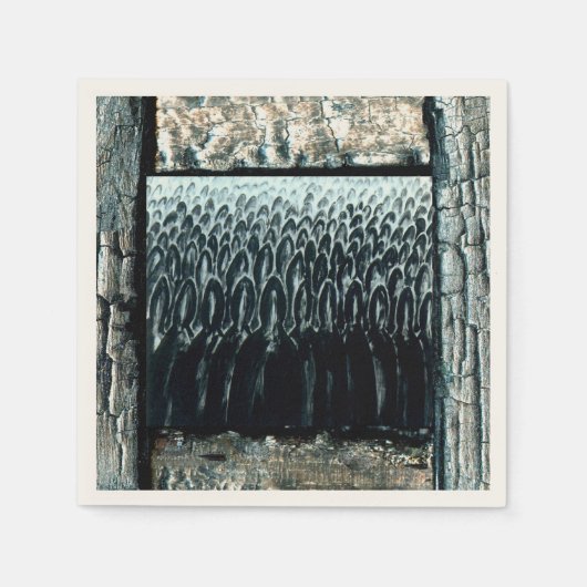 Serviette En Papier Judgment (Devant)