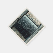 Serviette En Papier Judgment (Coin)