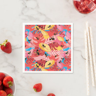 Serviette En Papier Jungle