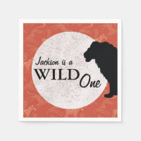 Jungle Africain Safari Lion Wild One