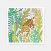 Jungle Roar - Tigre