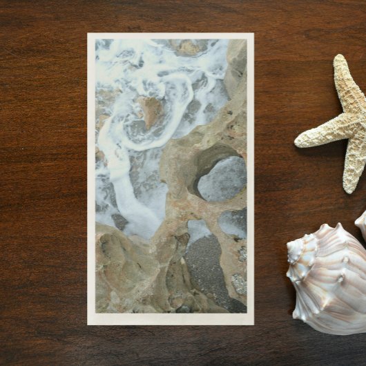 Serviette En Papier Jupiter Rocks Floride