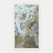 Serviette En Papier Jupiter Rocks Floride (Devant)