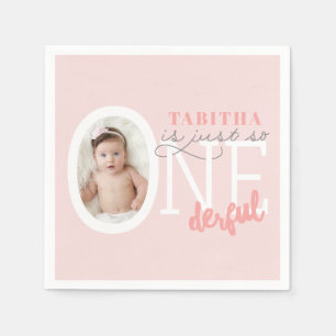 Serviette En Papier juste ainsi ONEderful