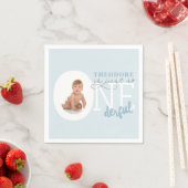 Serviette En Papier juste pour ONE (En situation)
