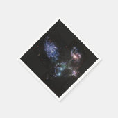 Serviette En Papier JWST James Webb Télescope spatial Quintet de Steph (Coin)