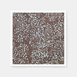 Serviette En Papier Kade Batik
