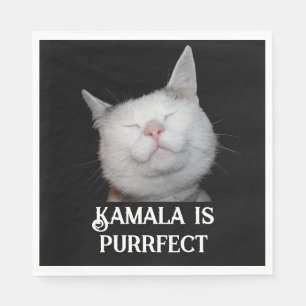 Serviette En Papier Kamala est parfait