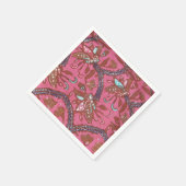 Serviette En Papier Kasia Batik (Coin)