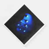 Serviette En Papier Kate (Coin)