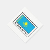 Serviette En Papier Kazakhstan (Coin)