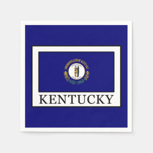 Serviette En Papier Kentucky