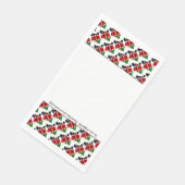 Serviette En Papier Kenya Drapeau avec la Bible chrétienne Verse (Coin)