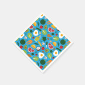 Serviette En Papier Keto (Coin)