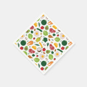 Serviette En Papier Keto (Coin)