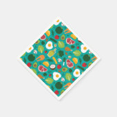 Serviette En Papier Keto (Coin)