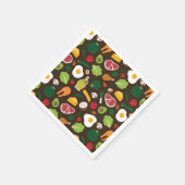 Serviette En Papier Keto (Coin)