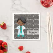 Serviette En Papier Kids Doctor (En situation)