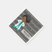 Serviette En Papier Kids Doctor (Coin)