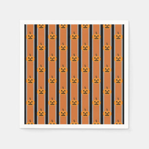 Serviette En Papier Kine de Halloween