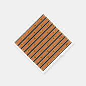 Serviette En Papier Kine de Halloween (Coin)