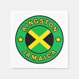 Serviette En Papier Kingston Jamaïque