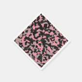 Serviette En Papier Kitty Camo (Coin)