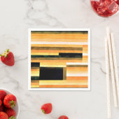 Serviette En Papier Klee - Chambre Rock (En situation)