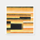 Serviette En Papier Klee - Chambre Rock (Devant)