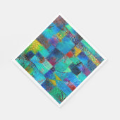 Serviette En Papier Klee - Jardin en terrasse (Coin)