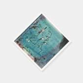 Serviette En Papier Klee - Machine Twitter (Coin)