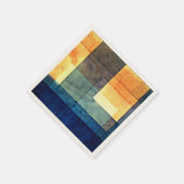 Serviette En Papier Klee - Maison sur l'eau (Coin)